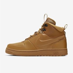 Nike Path Winter High Top - Wheat